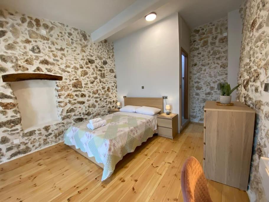 Stavlos Traditional Suite Atsipopoulo Exterior photo